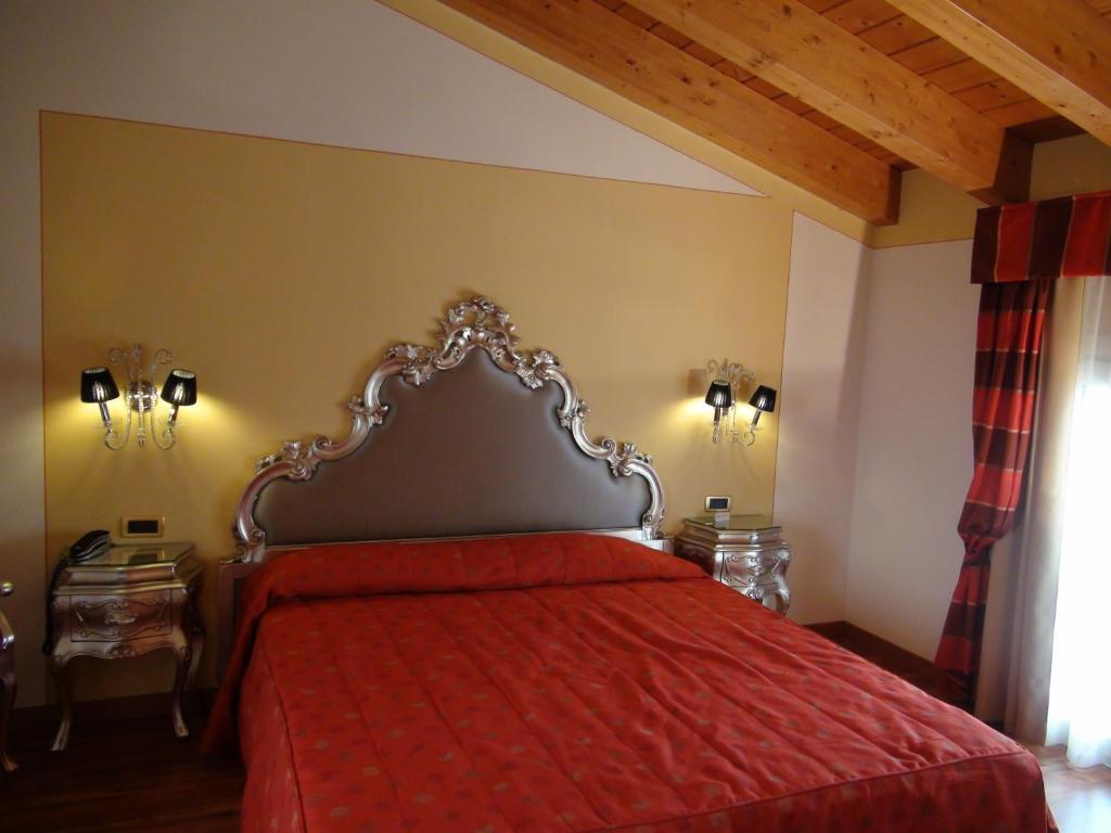 Hotel La Campagnola 1926 Zevio الغرفة الصورة