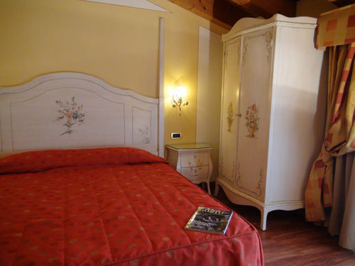 Hotel La Campagnola 1926 Zevio المظهر الخارجي الصورة