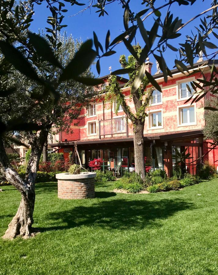 Hotel La Campagnola 1926 Zevio المظهر الخارجي الصورة