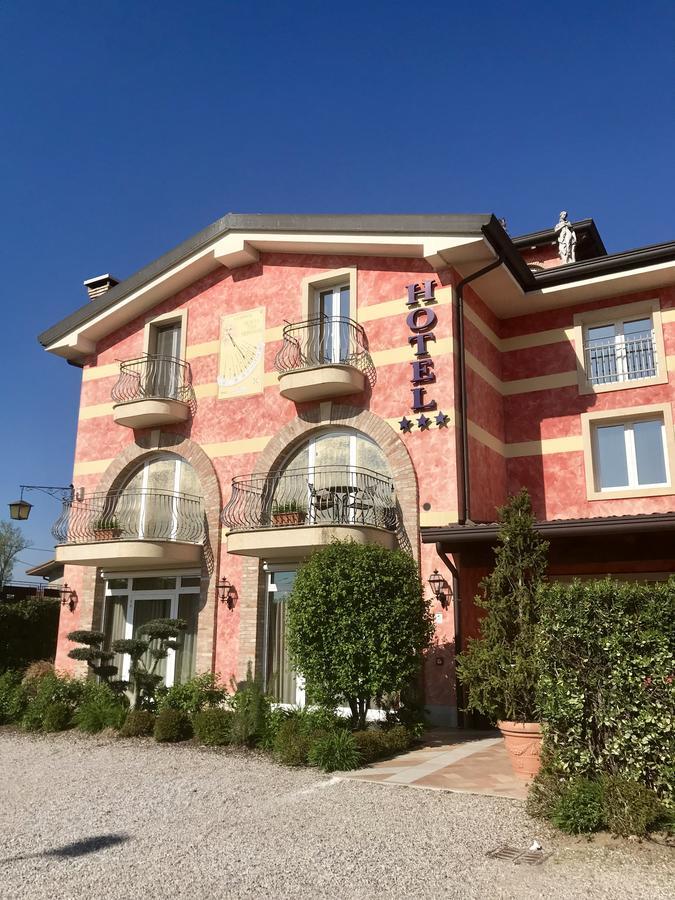 Hotel La Campagnola 1926 Zevio المظهر الخارجي الصورة